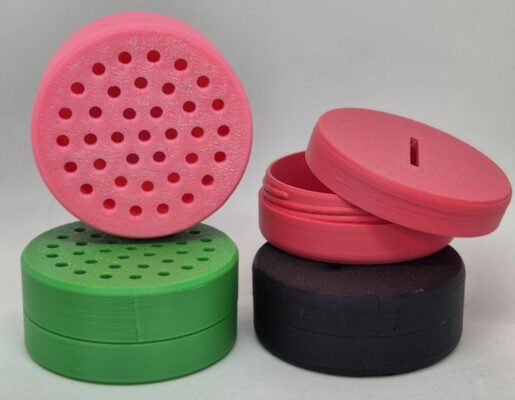 Dofthållare 5 cm diam hål (1st)