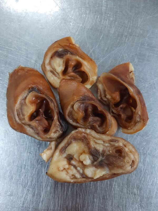 Grisöronsnäckor 1 kg