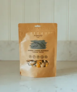 Alternative view of Hokuō® Grönläppad mussla