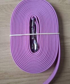 Koppel i Hexa, 4 m, ljuslila 13mm bred