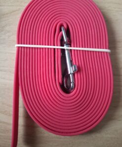 Koppel i Hexa, 4 m, röd 13mm bred