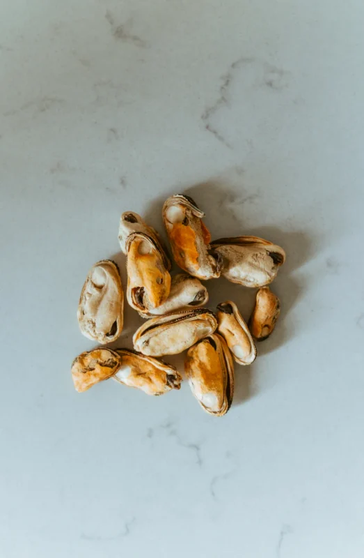 Hokuō® Grönläppad mussla