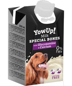 YowUp! hundmjölk Special Bones