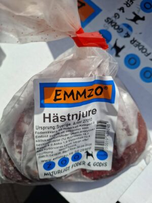 Emmzo BARF Hästnjure (1-pack)
