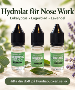 Nose Work Övrigt
